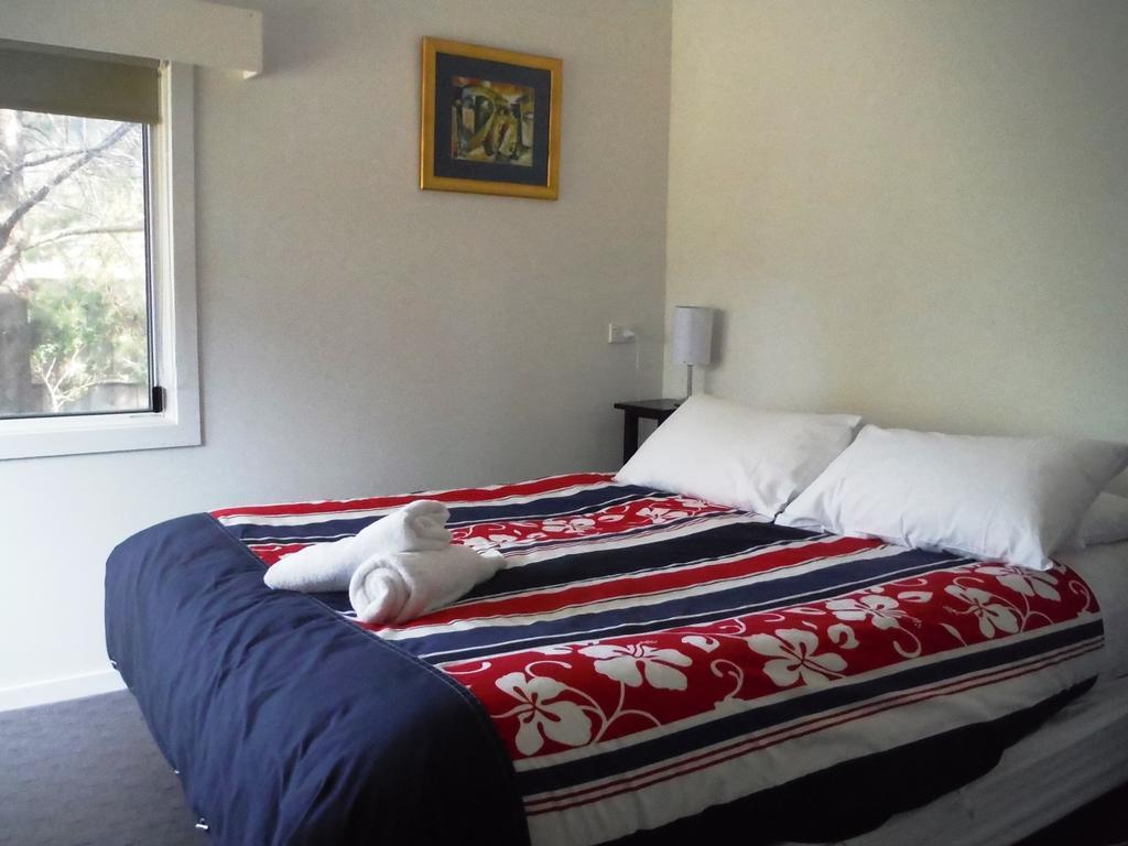 The Blue Shack Vila Coles Bay Quarto foto